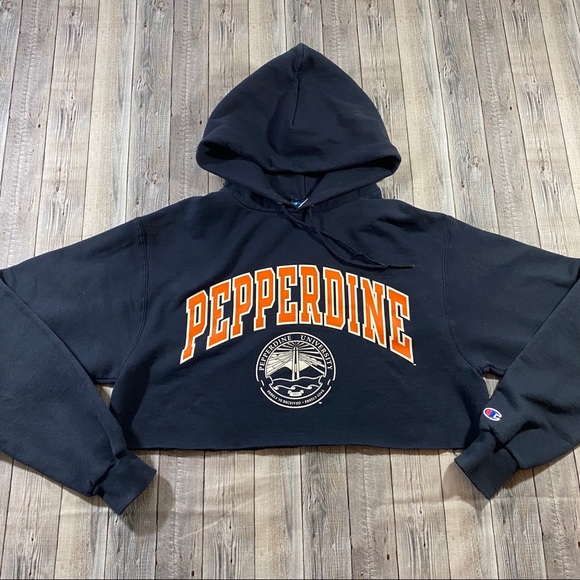 pepperdine champion hoodie